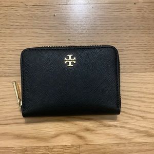 Tory burch coin purse